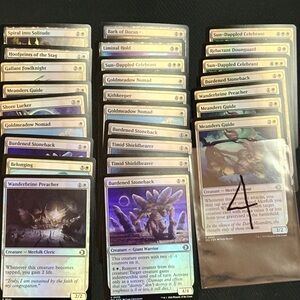 Magic: The Gathering Lorwyn Eclipsed Bundle #4